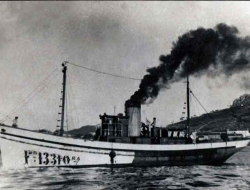 Boat "Docanto Maciñeira"